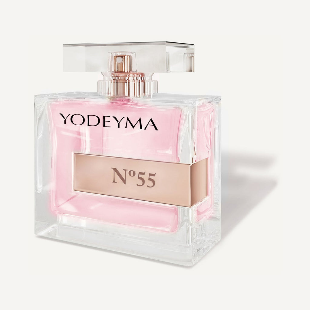 Yodeyma Nº55 100ml - Angled