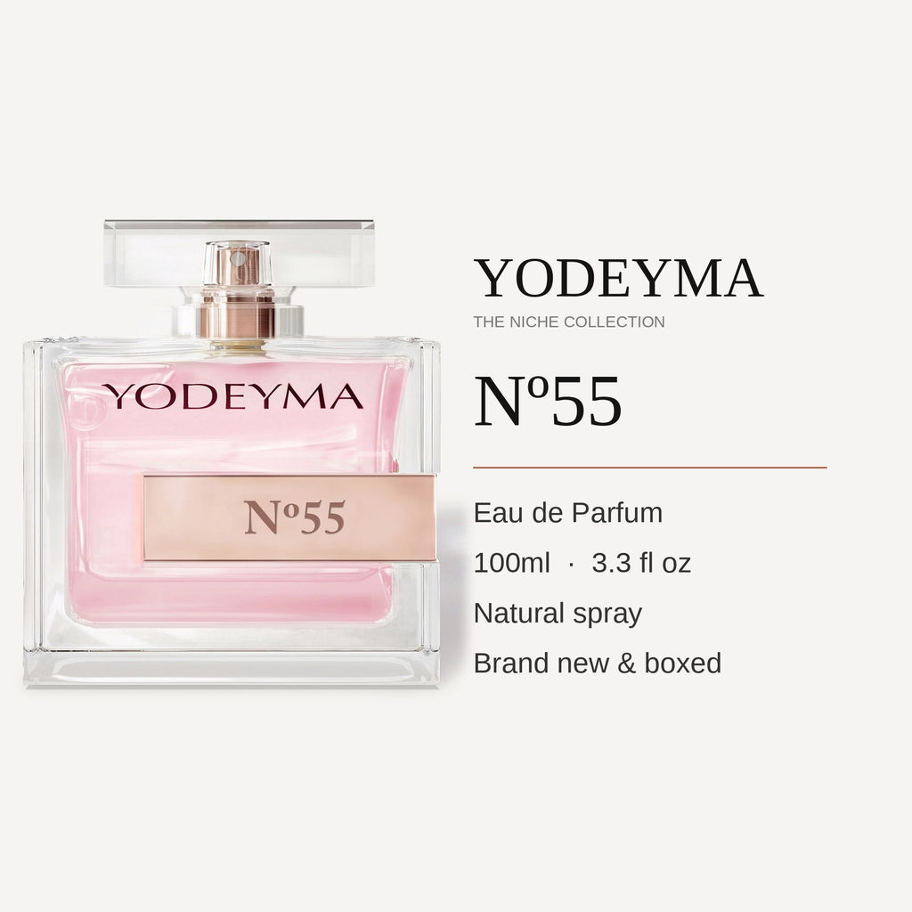Yodeyma Nº55 100ml - Details