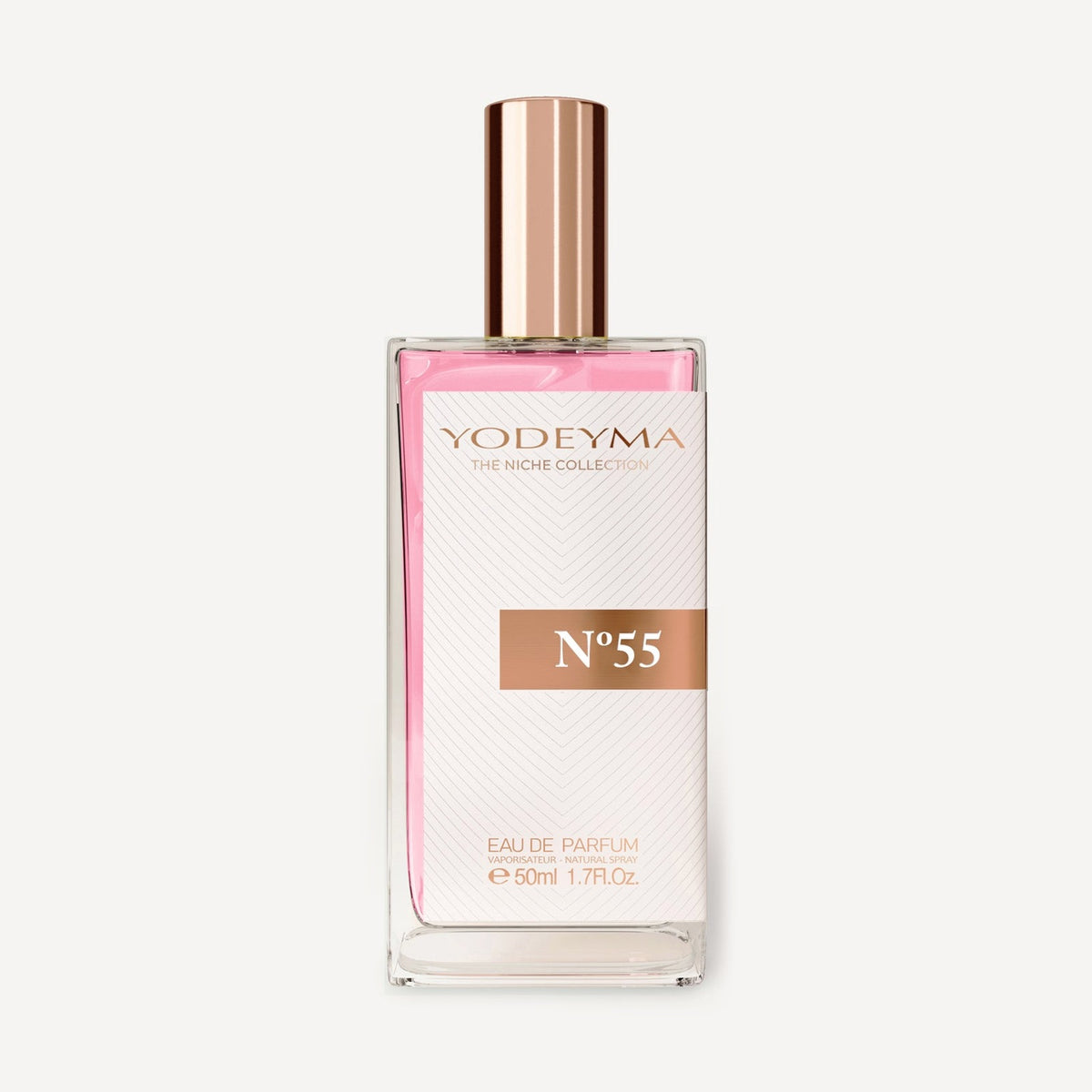 Yodeyma Nº55 50ml - Front