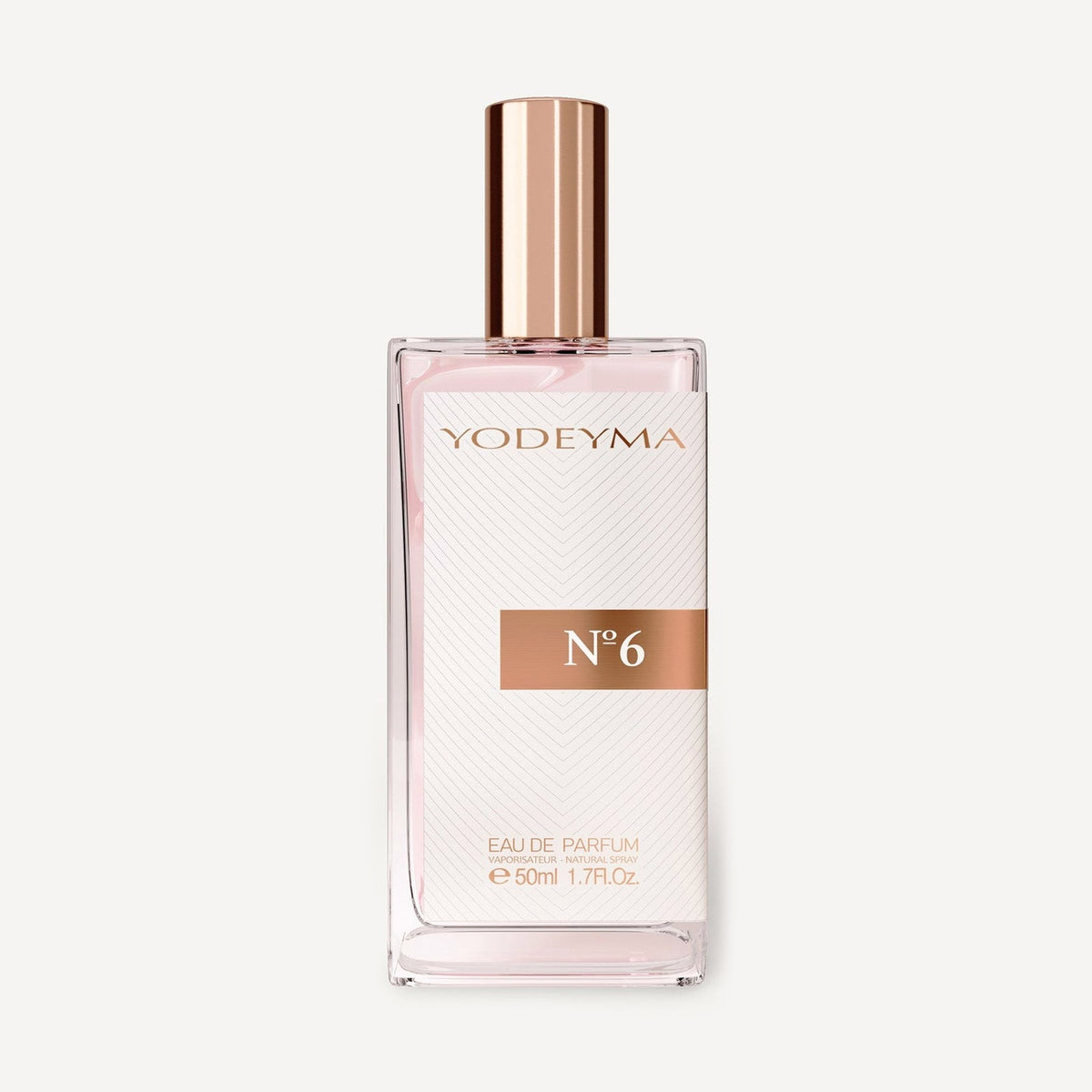 Yodeyma Nº6 Adriana 50ml - Front