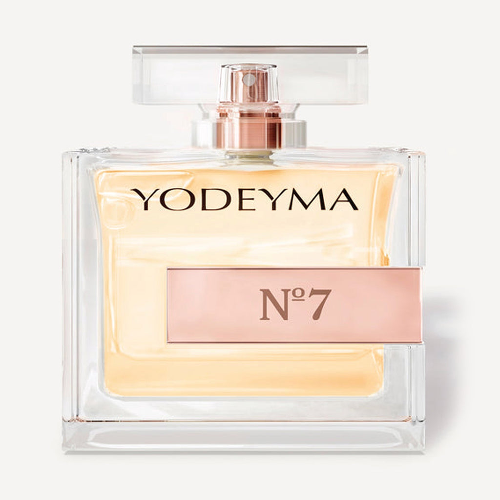 Yodeyma Nº7 Harpina 100ml - Front