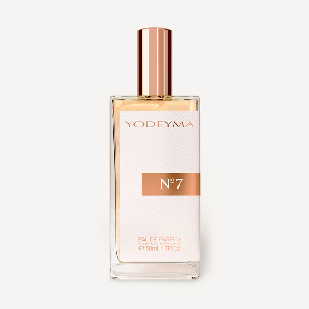Yodeyma Nº7 Harpina 50ml - Front